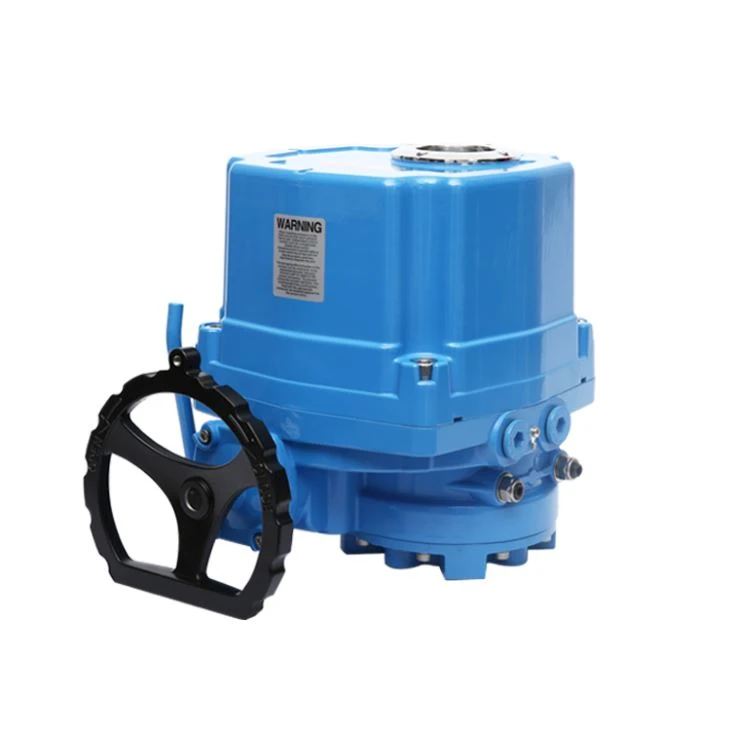 Electric Rotary Valve Actuator Electric Rotary Valve Actuator