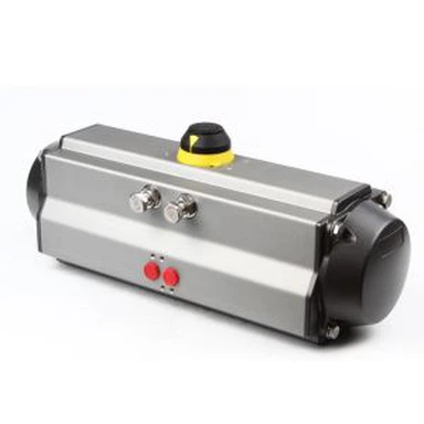 180 laipsnių pneumatinis cilindras