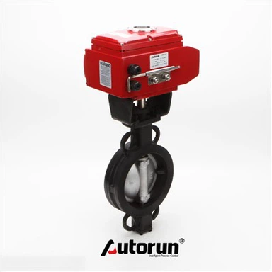 Elektrinis pavaros vožtuvas