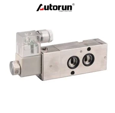 Stainless Steel Solenoid Valve